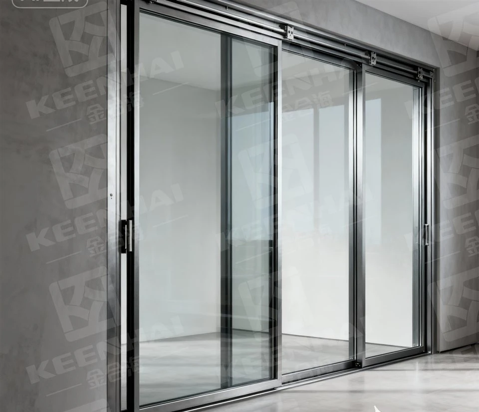 1.4 Triple-track Sliding Door high quality